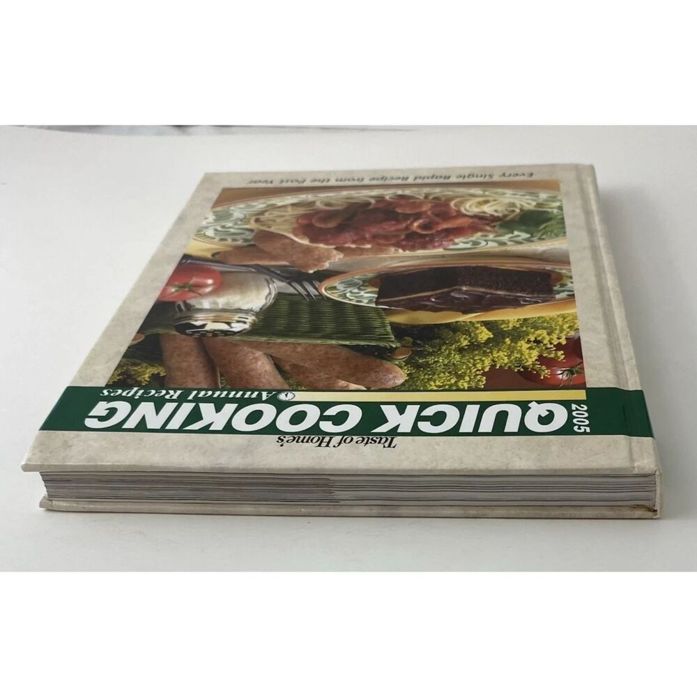 Taste of Home's 2005 Quick Cooking Annual Recipes - Picture 13 of 16